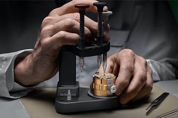 为什么北京欧米茄走一圈会慢两分钟