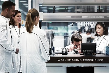 北京欧米茄戴着为什么会停