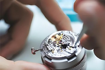 北京欧米茄表壳磨损